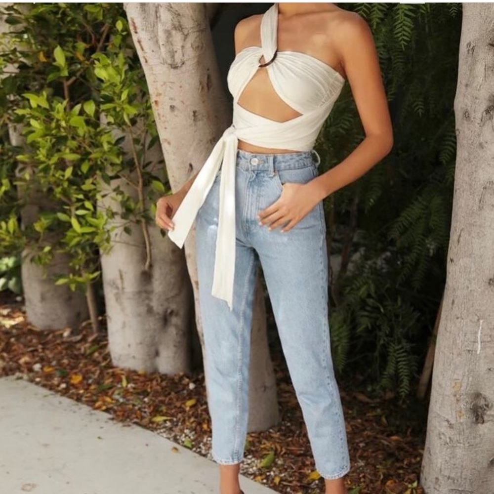 Tie Top